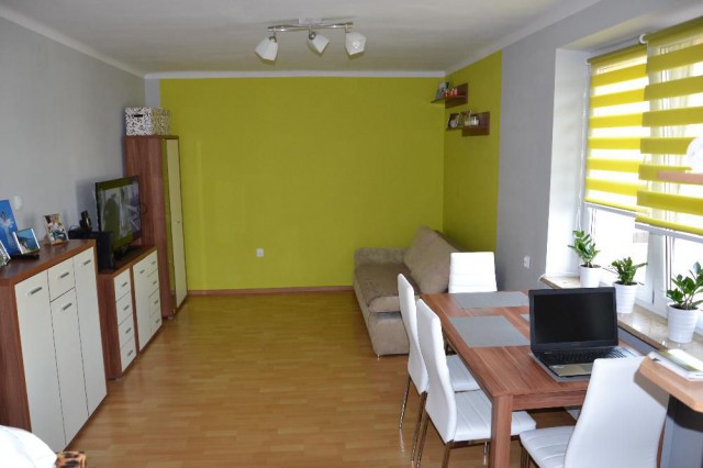 Mieszkanie 3-pokojowe Łuków, ul. Warszawska. Zdjęcie 1