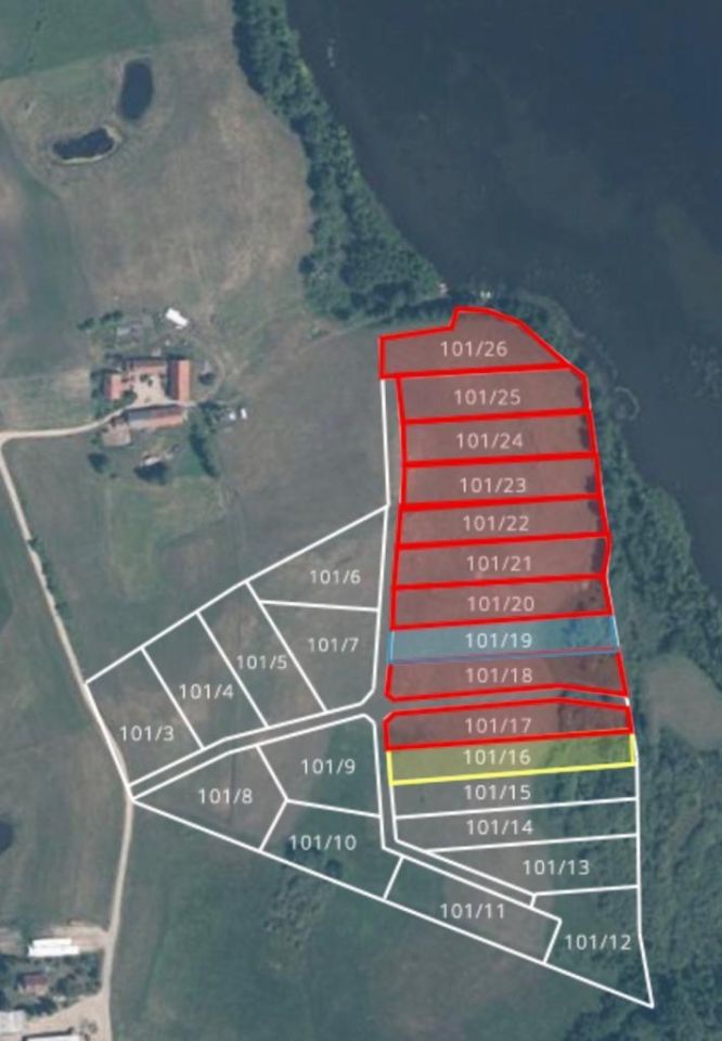 Działka rolna Mojtyny