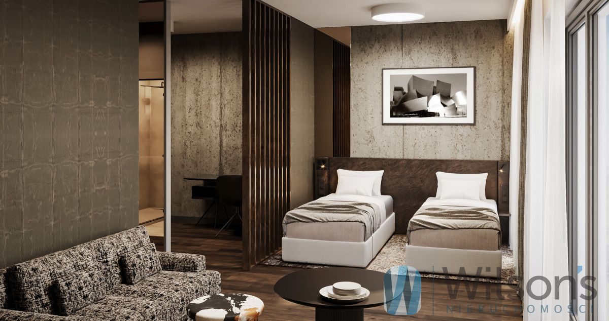 Mieszkanie 1-pokojowe Warszawa Wola, ul. gen. Józefa Bema. Zdjęcie 13