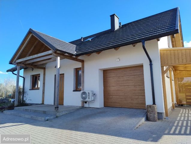 dom wolnostojący, 4 pokoje Łochowice. Zdjęcie 1