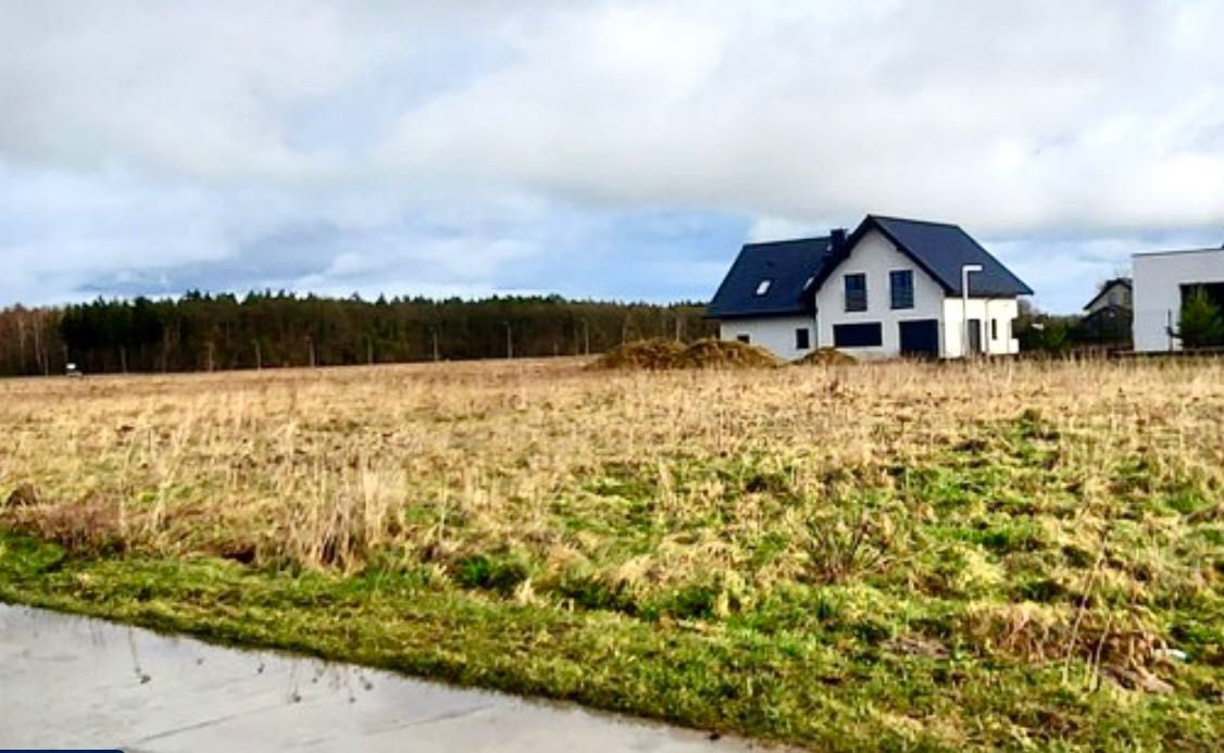 Działka budowlana Siemianice, ul. Rumiankowa