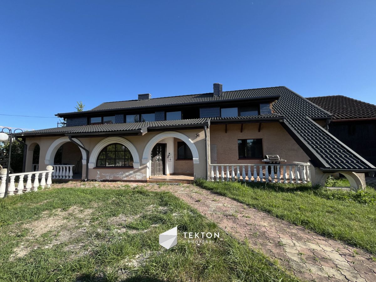 dom wolnostojący Kolanowice, ul. Powstańców Śląskich. Zdjęcie 2