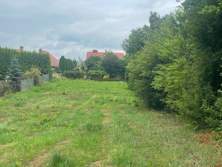 Działka inwestycyjna Wieliczka, ul. Pasternik. Zdjęcie 6