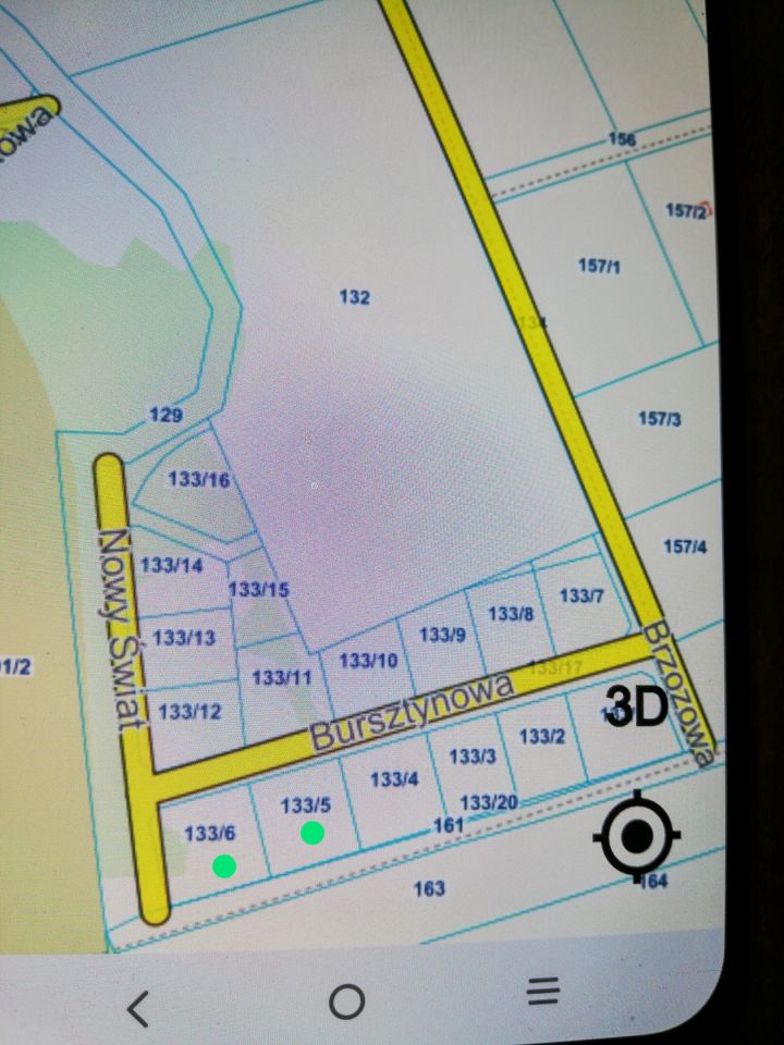 Działka rekreacyjna Pustkowo, ul. Bursztynowa. Zdjęcie 3