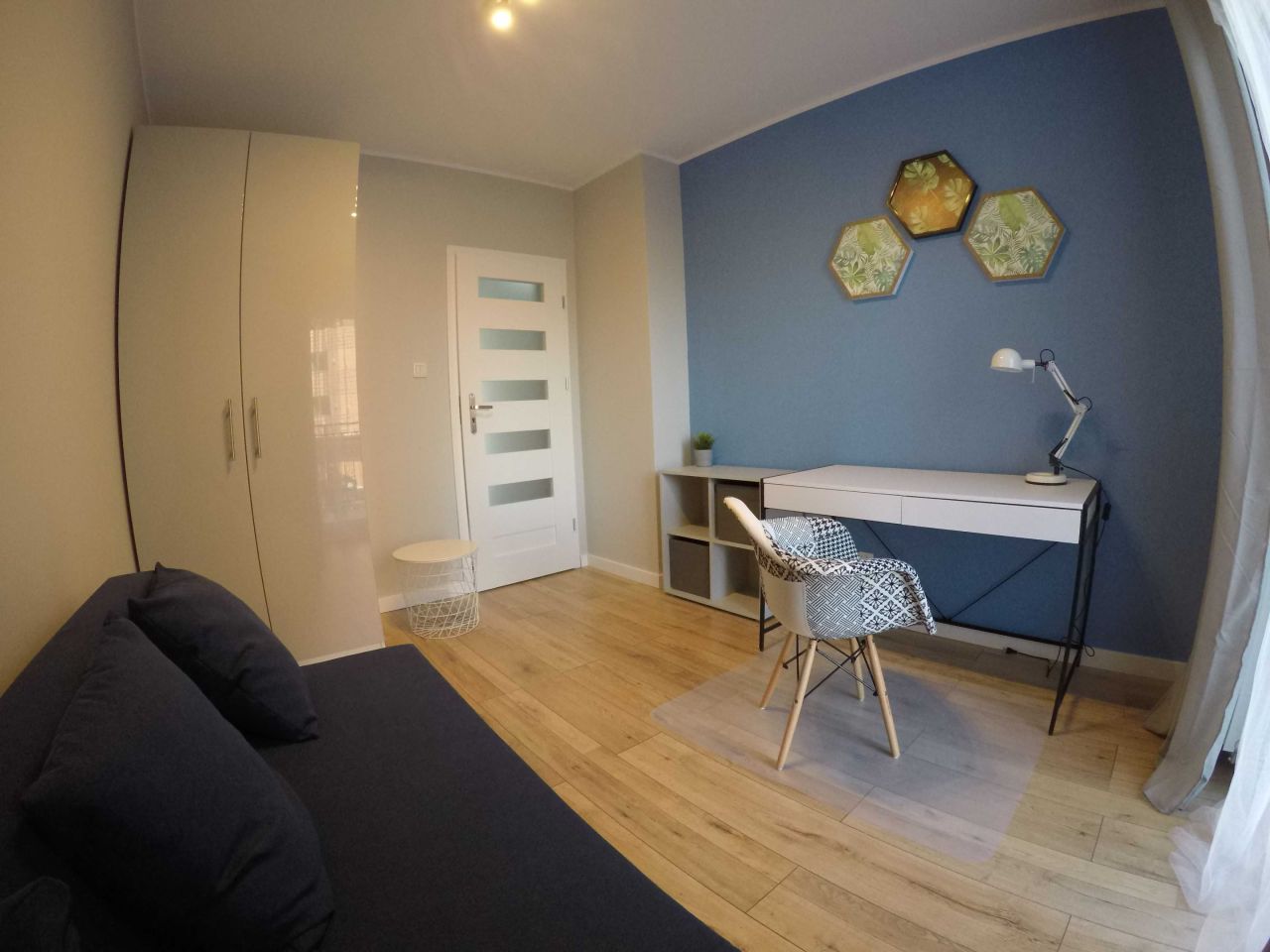 Mieszkanie 4-pokojowe Łódź Śródmieście, ul. Gdańska. Zdjęcie 8