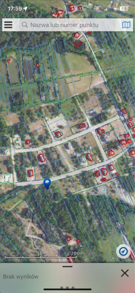 Działka budowlana Ruda, ul. Poziomkowa