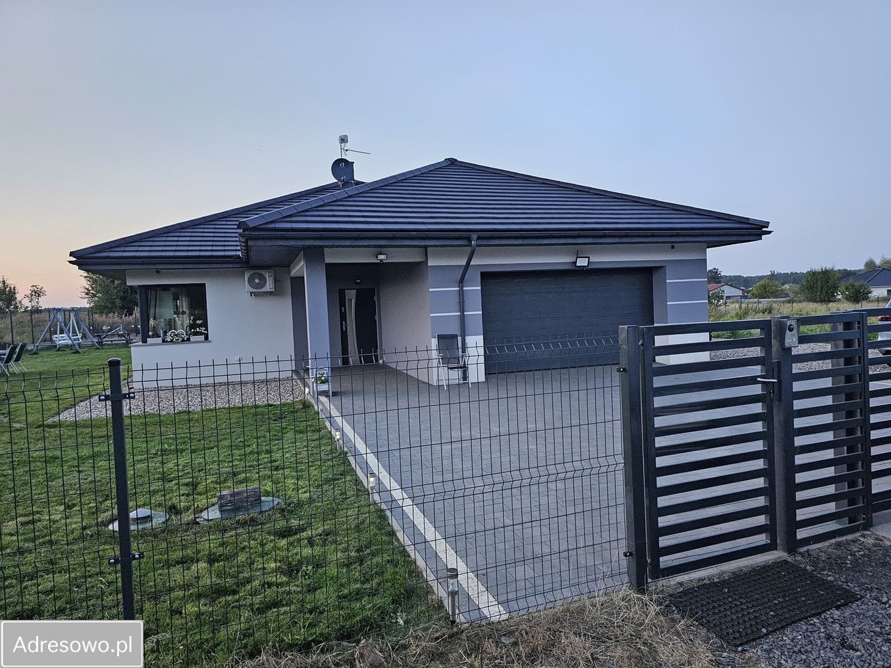 dom wolnostojący, 4 pokoje Kadłubia, ul. parkowa. Zdjęcie 6