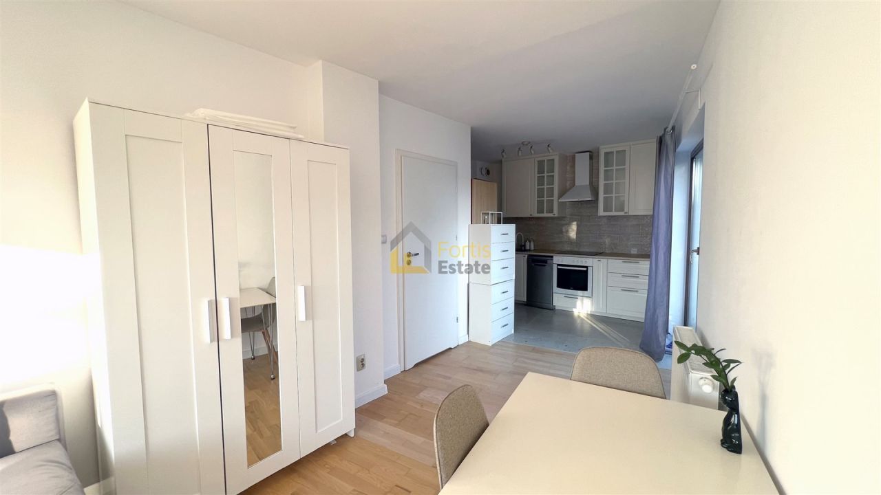 Mieszkanie 1-pokojowe Kraków Dębniki, ul. prof. Władysława Konopczyńskiego. Zdjęcie 7