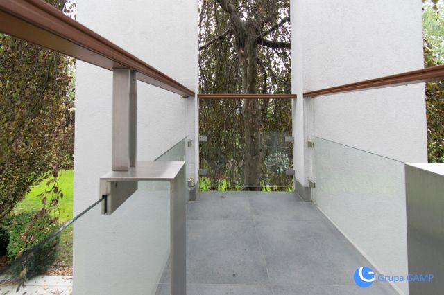 dom szeregowy, 4 pokoje Kraków Bielany, ul. Zaogrodzie. Zdjęcie 24