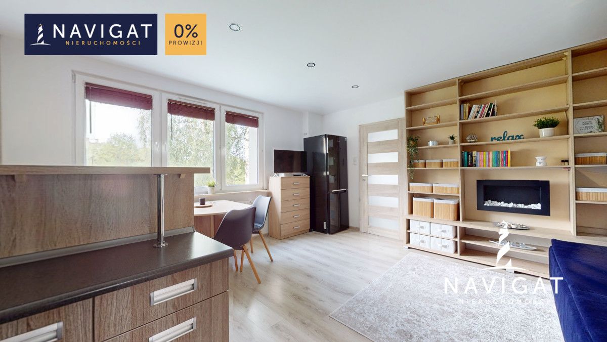 Mieszkanie 2-pokojowe Gdynia Redłowo, ul. Powstania Wielkopolskiego. Zdjęcie 6