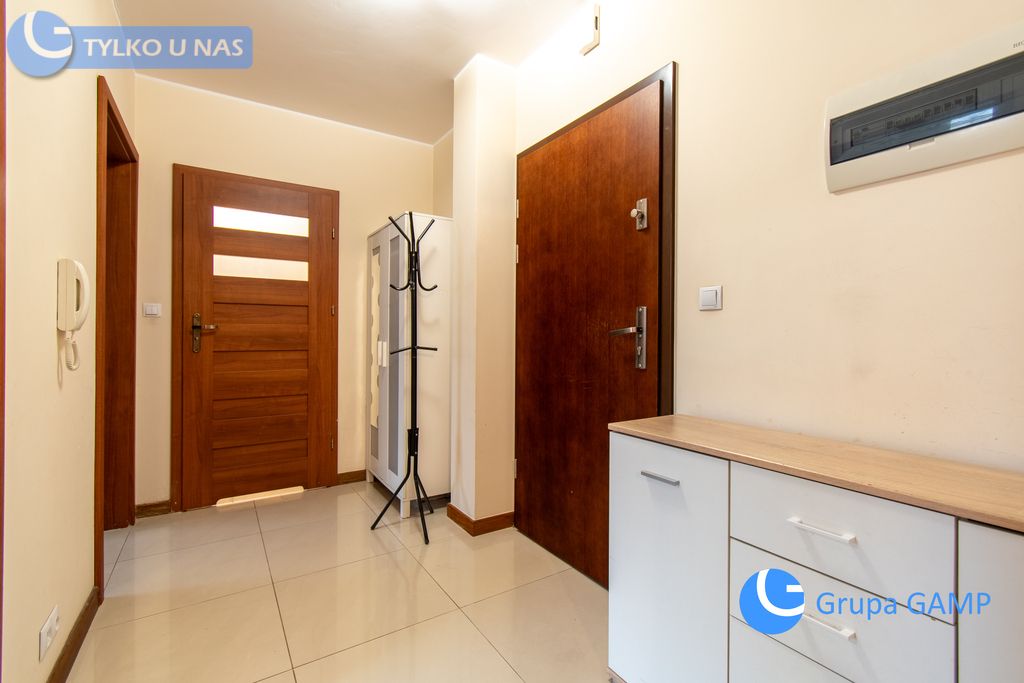 Mieszkanie 2-pokojowe Kraków Grzegórzki, ul. Bajeczna. Zdjęcie 5