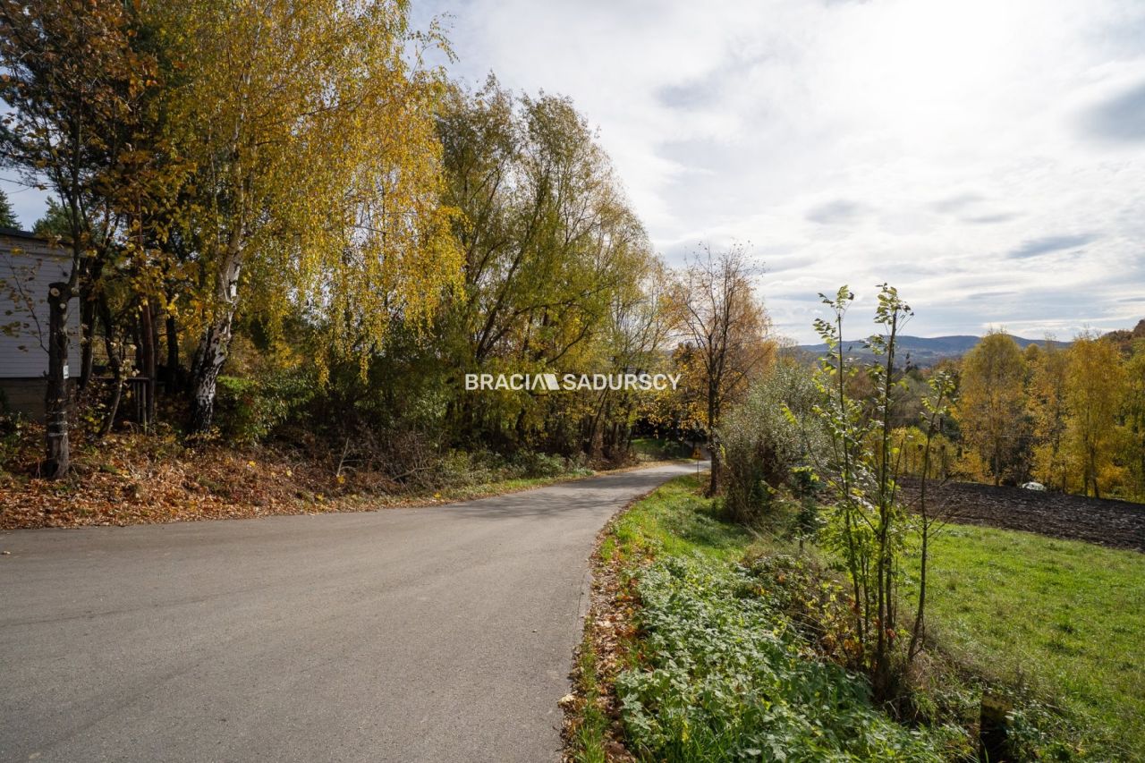 Działka budowlana Zakliczyn. Zdjęcie 9