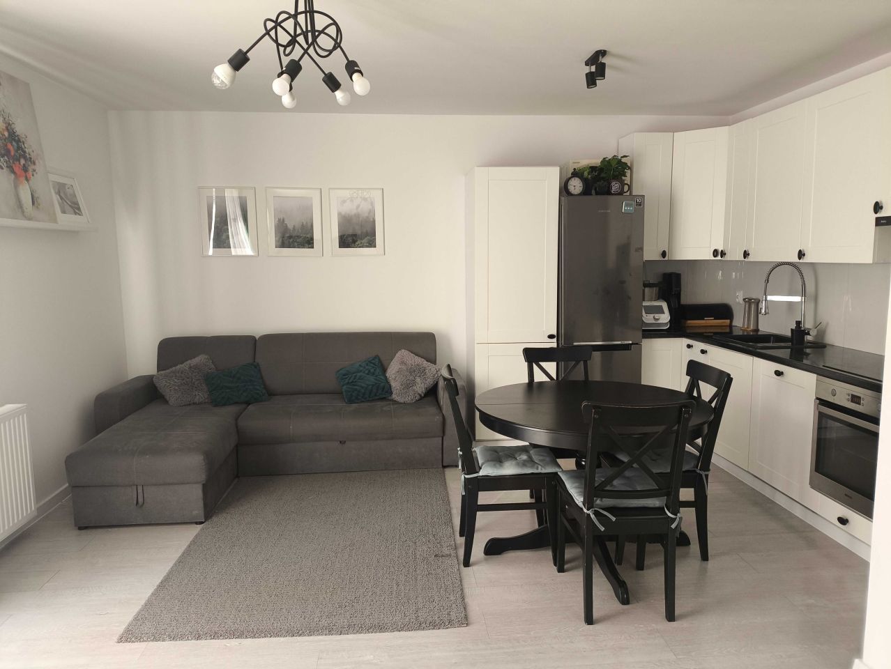 Mieszkanie 3-pokojowe Oświęcim Zasole. Zdjęcie 7