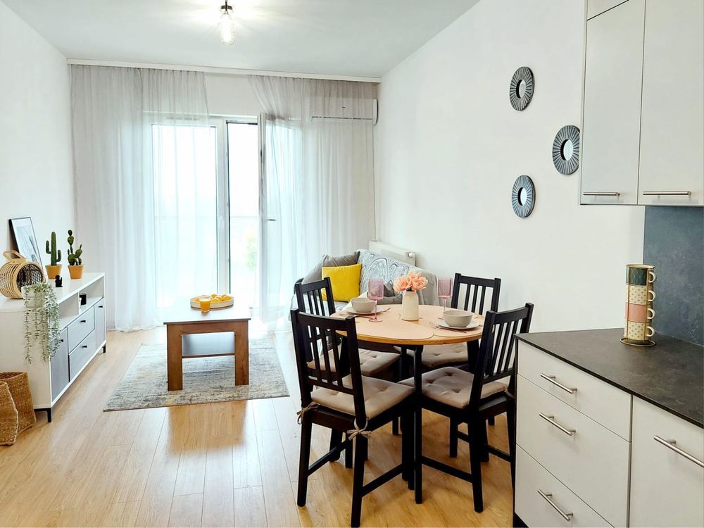 Mieszkanie 2-pokojowe Katowice Brynów, ul. Rzepakowa. Zdjęcie 7