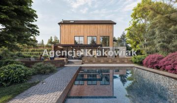 dom wolnostojący, 8 pokoi Michałowice, Świerkowa