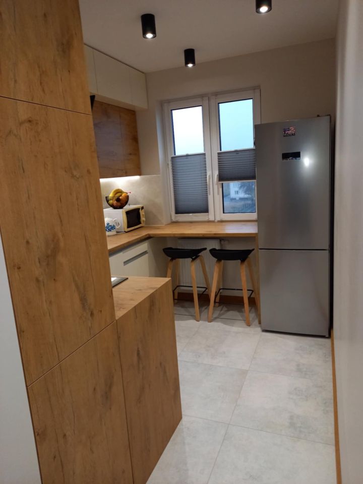 Mieszkanie 3-pokojowe Wysokie Mazowieckie, ul. Ludowa. Zdjęcie 2