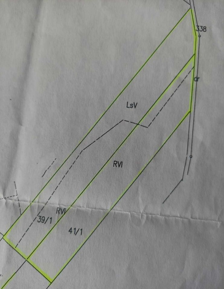 Działka leśna Helenów. Zdjęcie 3