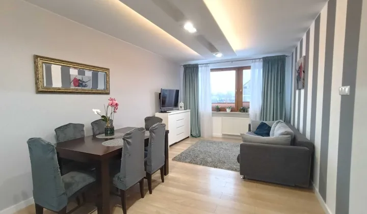 Mieszkanie 3-pokojowe Garwolin