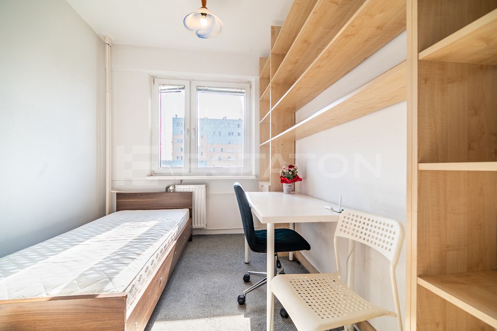 Mieszkanie 4-pokojowe Rzeszów Nowe Miasto, al. Tadeusza Rejtana. Zdjęcie 4