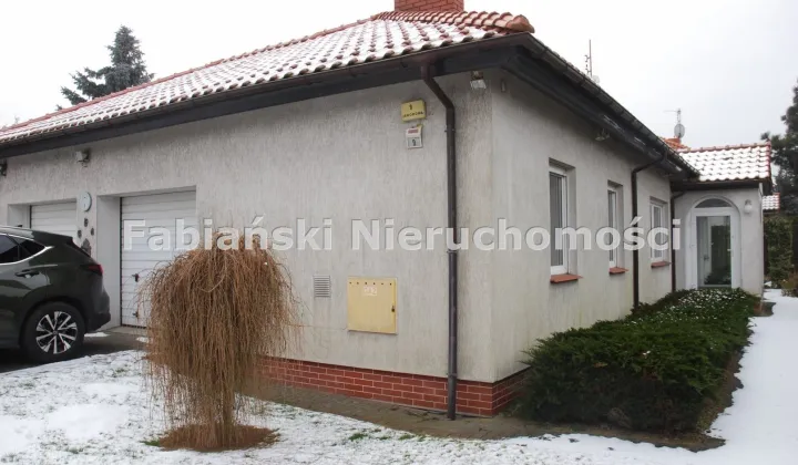 dom wolnostojący, 4 pokoje Skórzewo