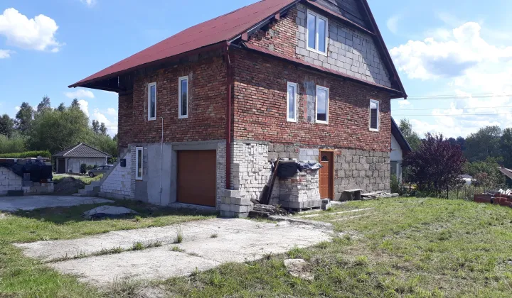 dom wolnostojący, 5 pokoi Leńcze Pod Kościołem