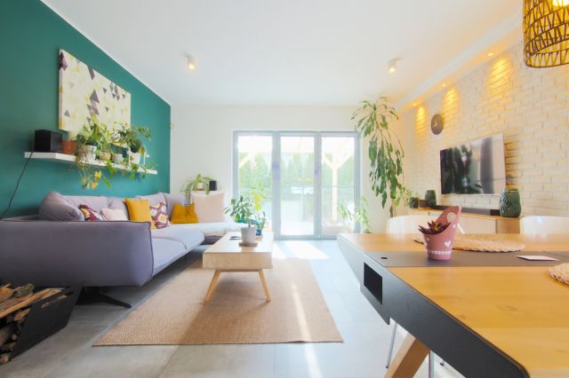 dom wolnostojący, 4 pokoje Łochowice. Zdjęcie 7