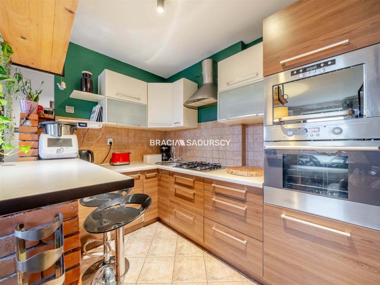 Mieszkanie 2-pokojowe Kraków Krowodrza, ul. Eljasza Walerego Radzikowskiego. Zdjęcie 6