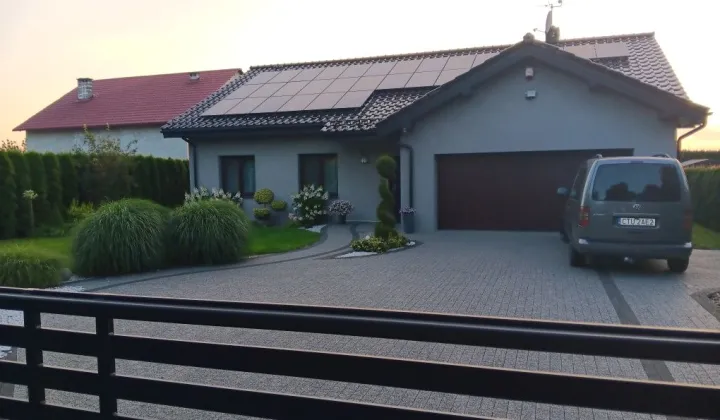 dom wolnostojący Pruszcz