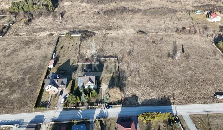 Działka budowlana Bolechowice