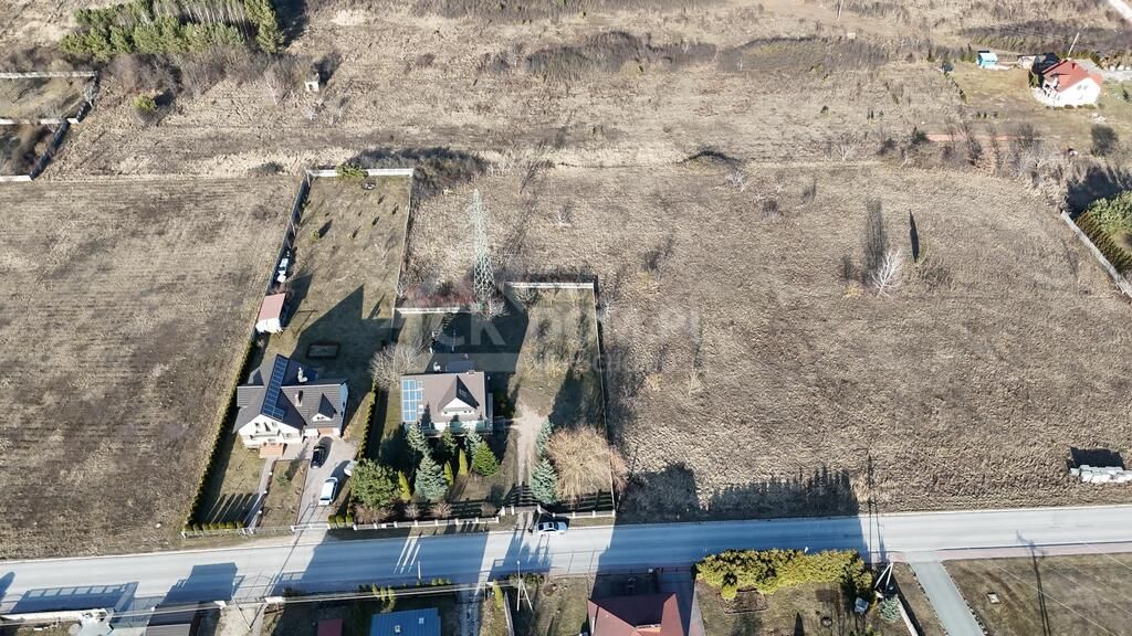 Działka budowlana Bolechowice. Zdjęcie 1