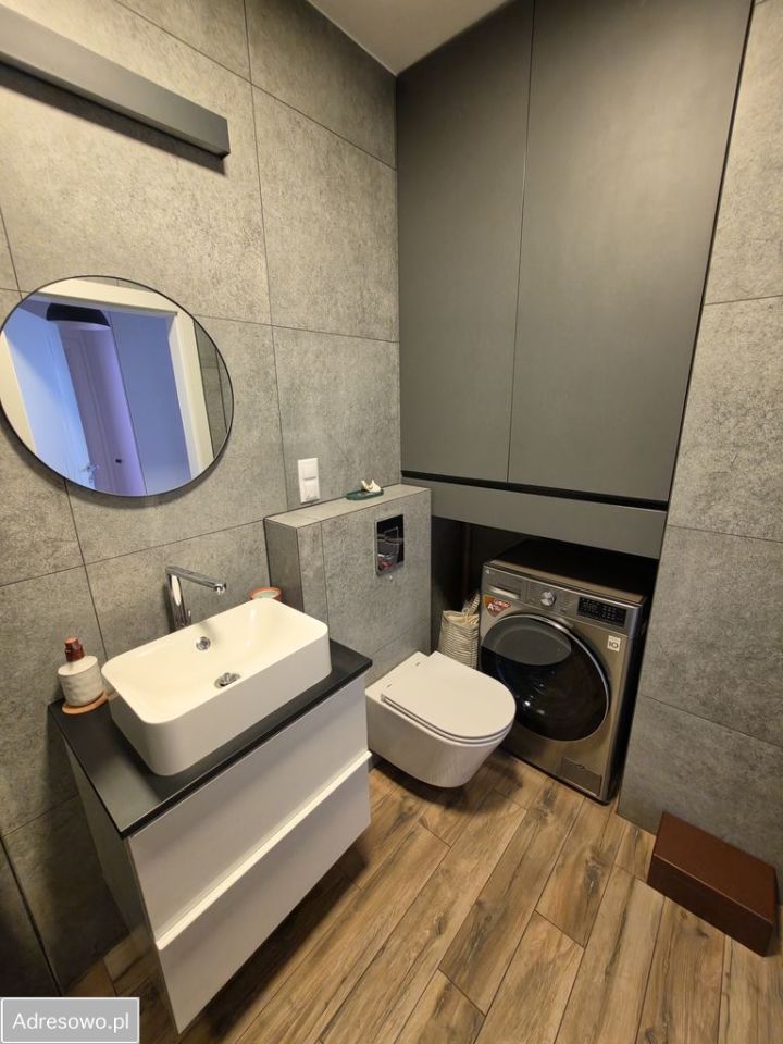 Mieszkanie 3-pokojowe Bydgoszcz Osowa Góra, ul. św. Maksymiliana Kolbego. Zdjęcie 17