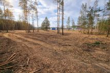 Działka rolno-budowlana Budy, Brodowa Góra. Zdjęcie 4