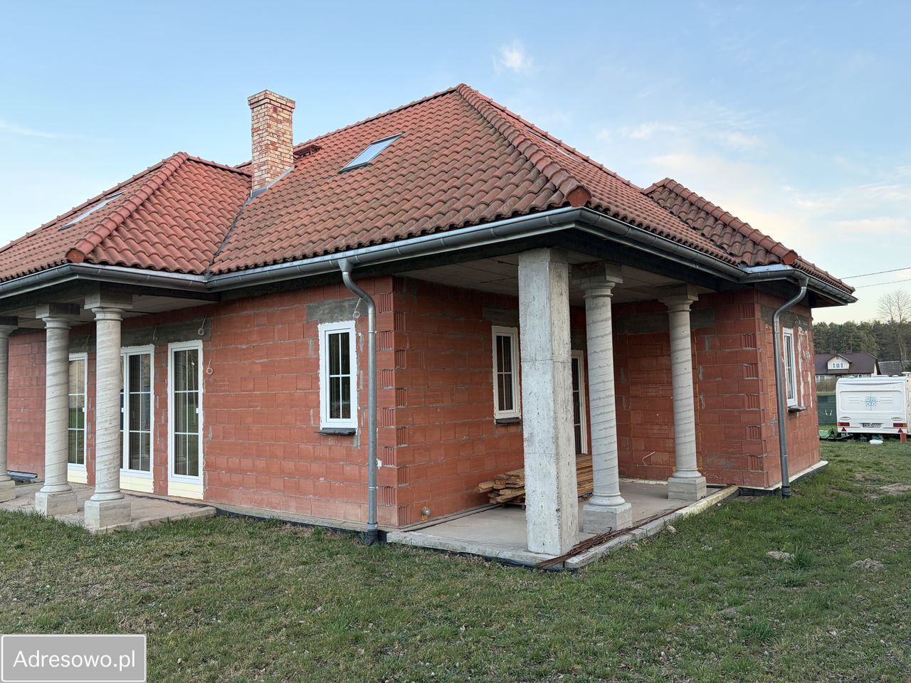 dom wolnostojący, 4 pokoje Nowa Osuchowa. Zdjęcie 16