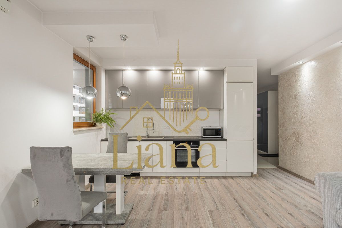 Mieszkanie 3-pokojowe Warszawa Wola, ul. Marcina Kasprzaka. Zdjęcie 2