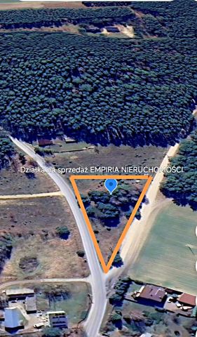 Działka budowlana Sławica, ul. Dzwonowska. Zdjęcie 1