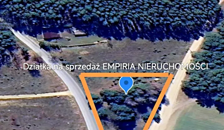 Działka budowlana Sławica, ul. Dzwonowska