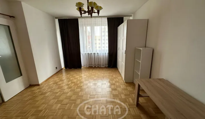 Mieszkanie 1-pokojowe Wrocław Fabryczna, bulw. Ikara