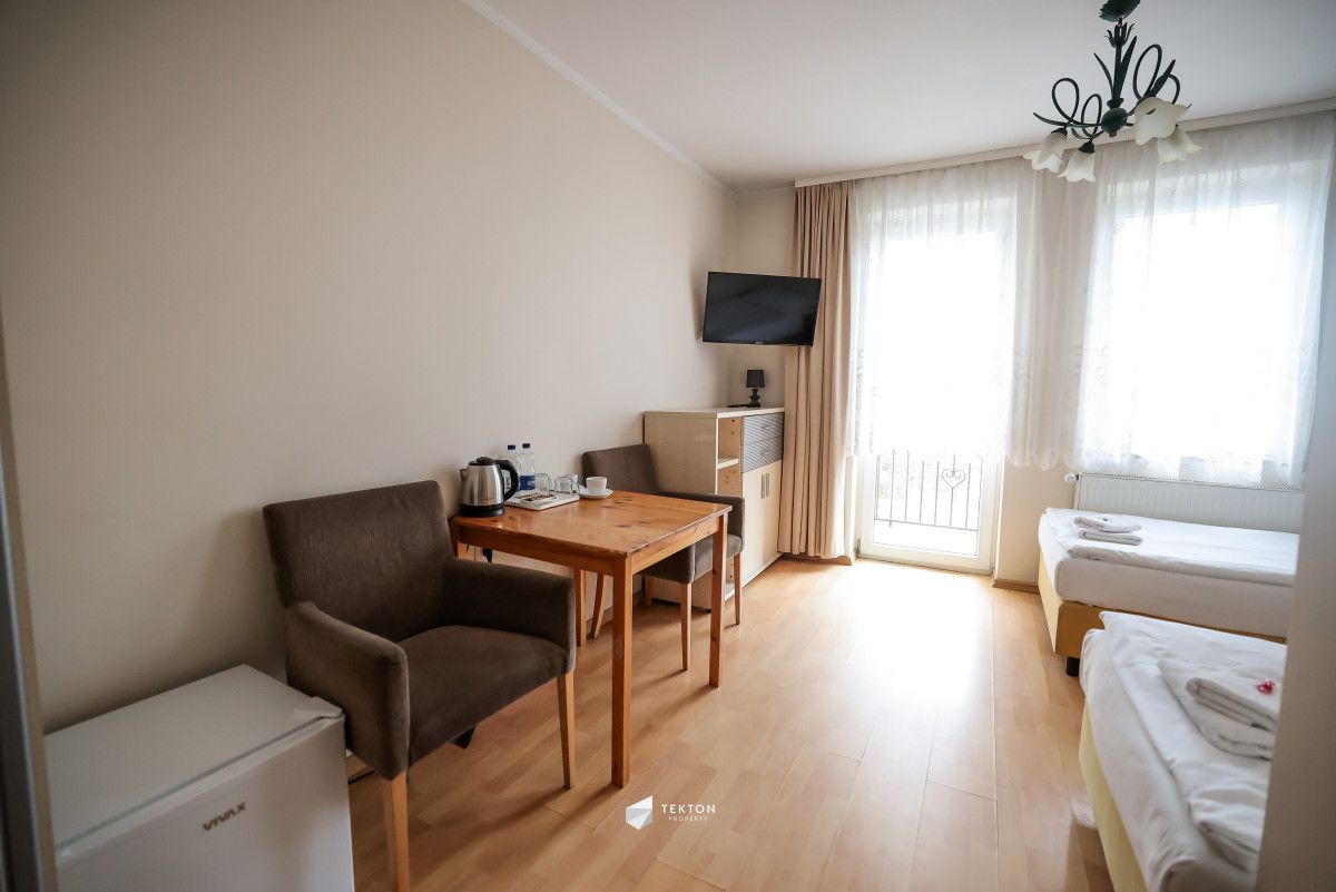 Hotel/pensjonat Gdańsk Siedlce, ul. Nad Jarem. Zdjęcie 21