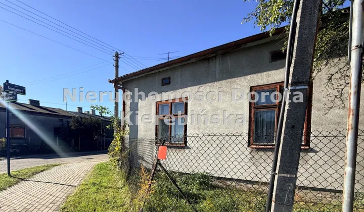 dom wolnostojący, 2 pokoje Tomaszów Mazowiecki, ul. Smugowa