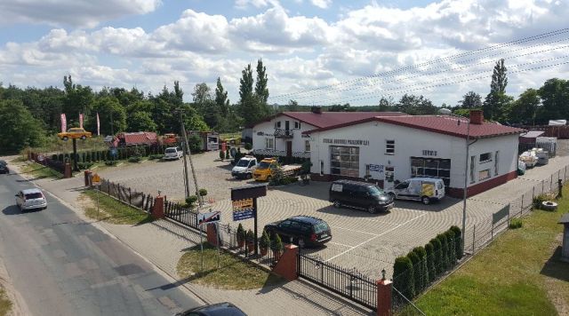 Działka inwestycyjna Czosnówka. Zdjęcie 1