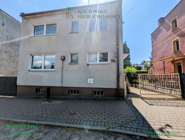 dom wolnostojący, 5 pokoi Starogard Gdański, ul. Sportowa. Zdjęcie 3