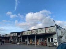 Hala/magazyn Świniarów. Zdjęcie 1