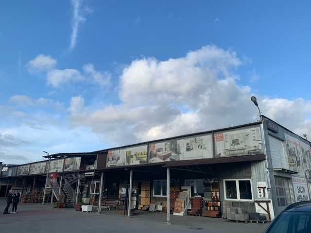 Hala/magazyn Świniarów. Zdjęcie 2