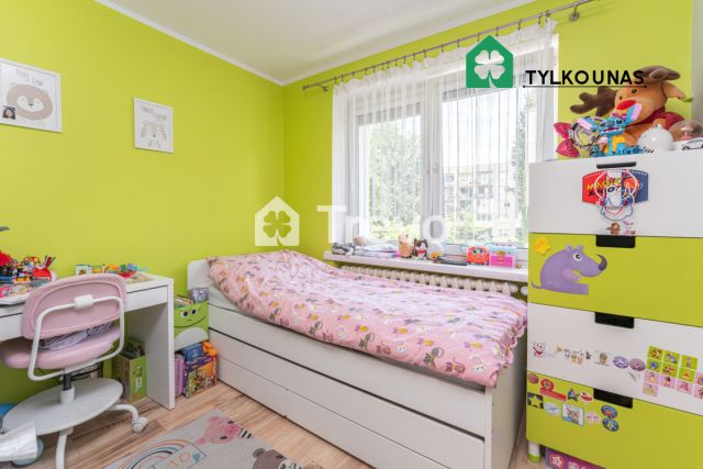 Mieszkanie 3-pokojowe Gdańsk Wrzeszcz, ul. Partyzantów. Zdjęcie 11