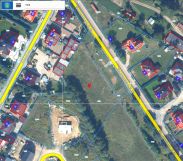 Działka budowlana Pniewy, ul. ks. Mariana Maciejewskiego