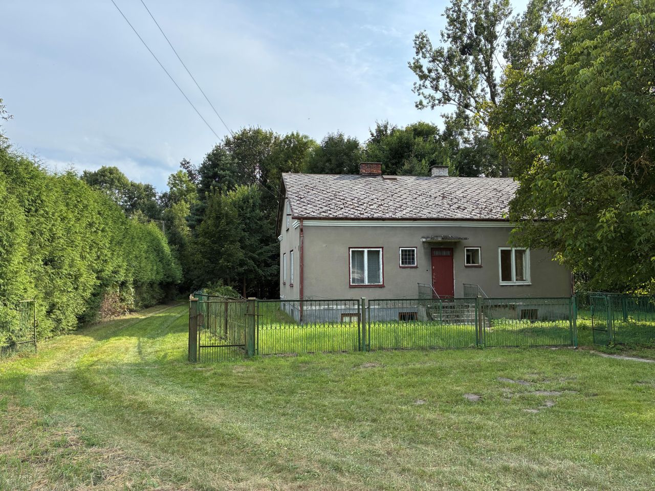 siedlisko Sobieszyn. Zdjęcie 16