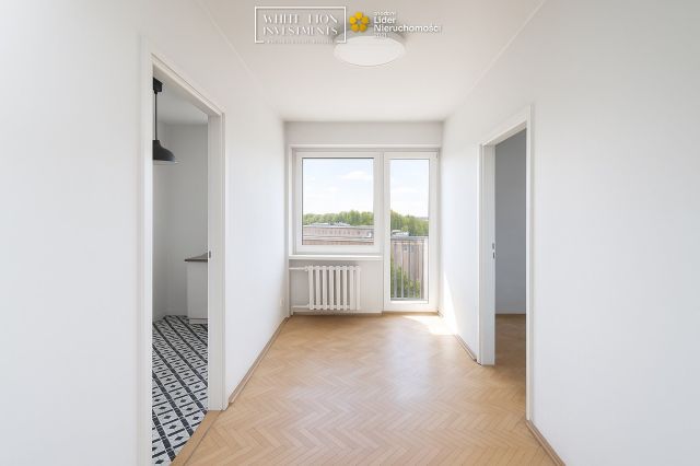 Mieszkanie 3-pokojowe Warszawa Ochota, ul. Szczęśliwicka. Zdjęcie 1