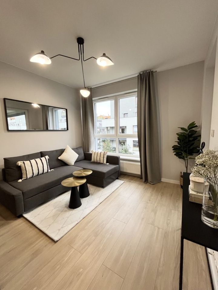 Mieszkanie 2-pokojowe Warszawa Wilanów