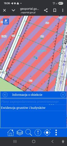 Działka inwestycyjna Księżyki. Zdjęcie 1