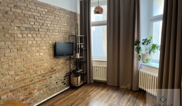 Mieszkanie 1-pokojowe Szczecin Centrum, al. Piastów